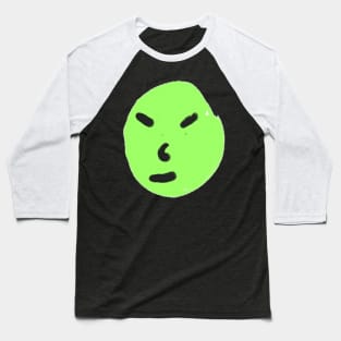 el hombre espacial Baseball T-Shirt